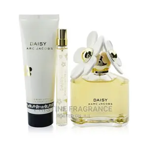 Marc Jacobs DAISY 3 Piece Gift Set