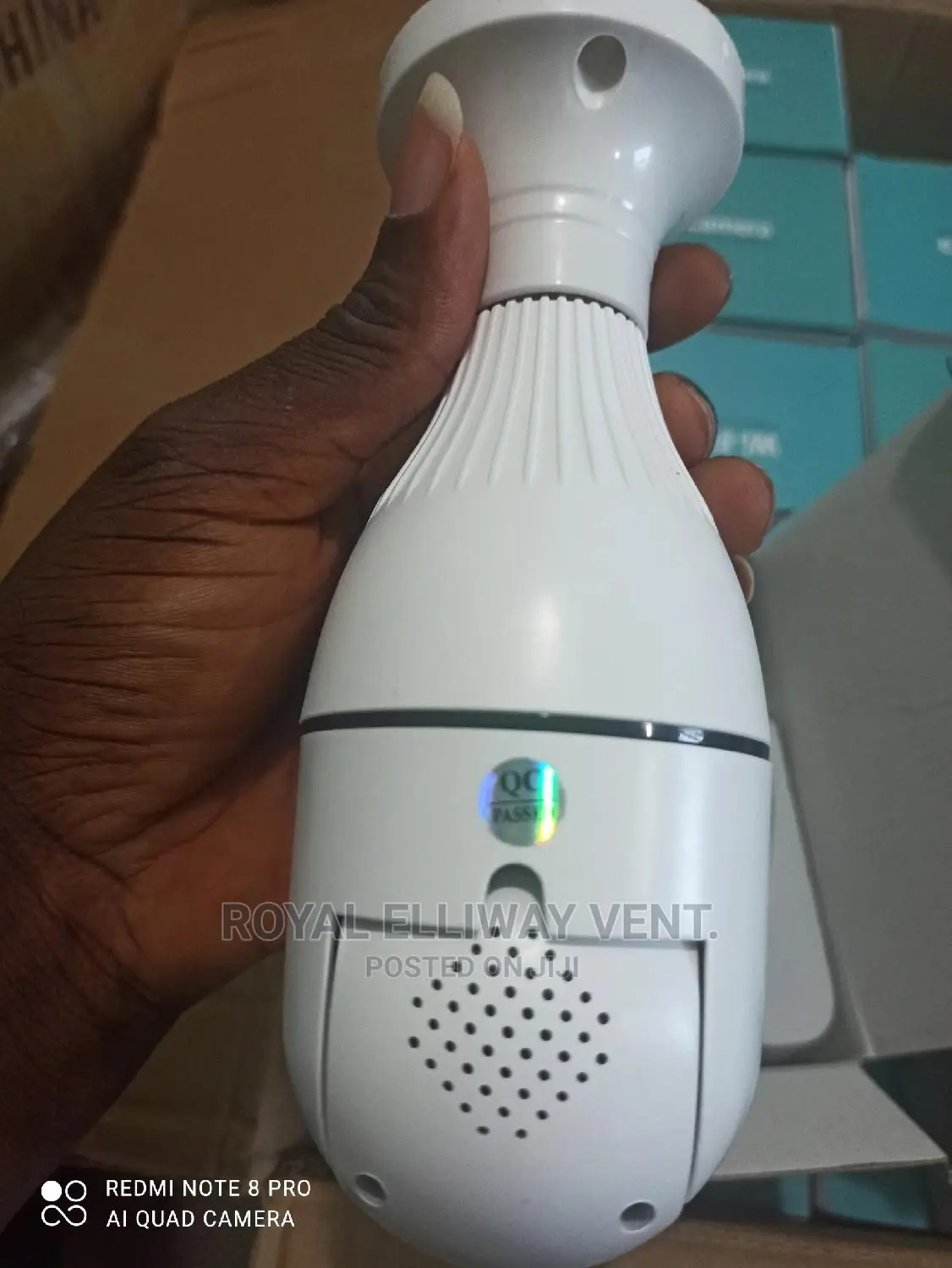 3mp Bulb Camera PTZ