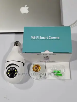 3mp Bulb Camera PTZ
