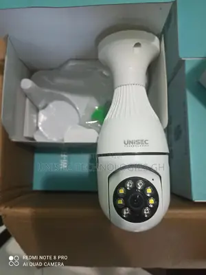 3mp Bulb Camera PTZ