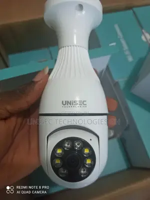 3mp Bulb Camera PTZ
