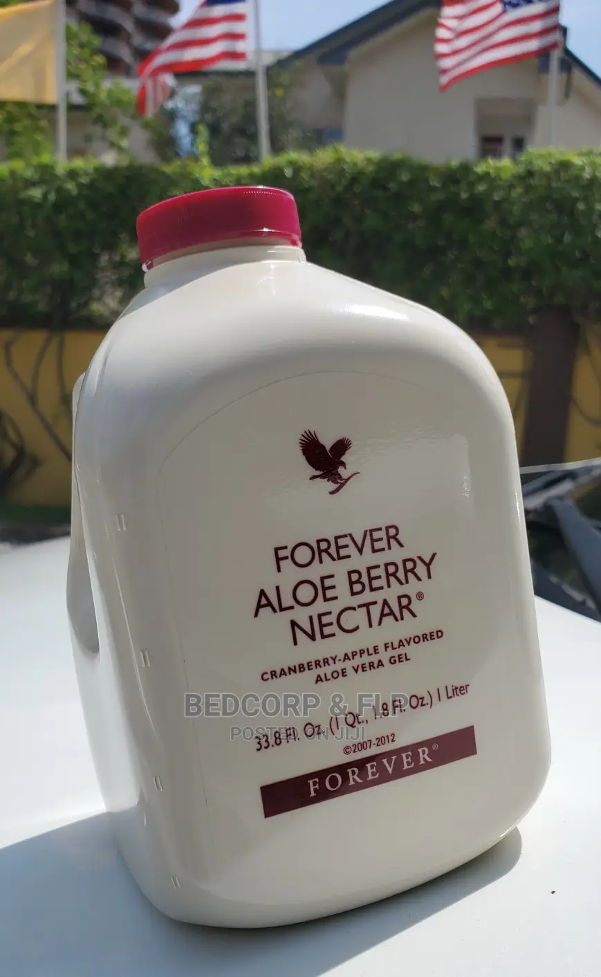 Forever Aloe Berry Nectar (A)
