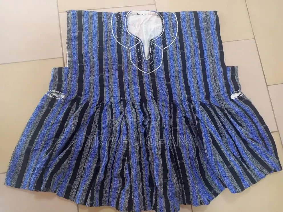 Quality Handmade Northern Smock With Hat