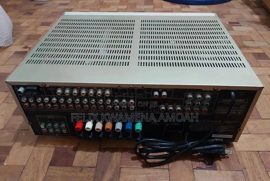 7.1 Ch Marantz Powerful Tuner Amplifier