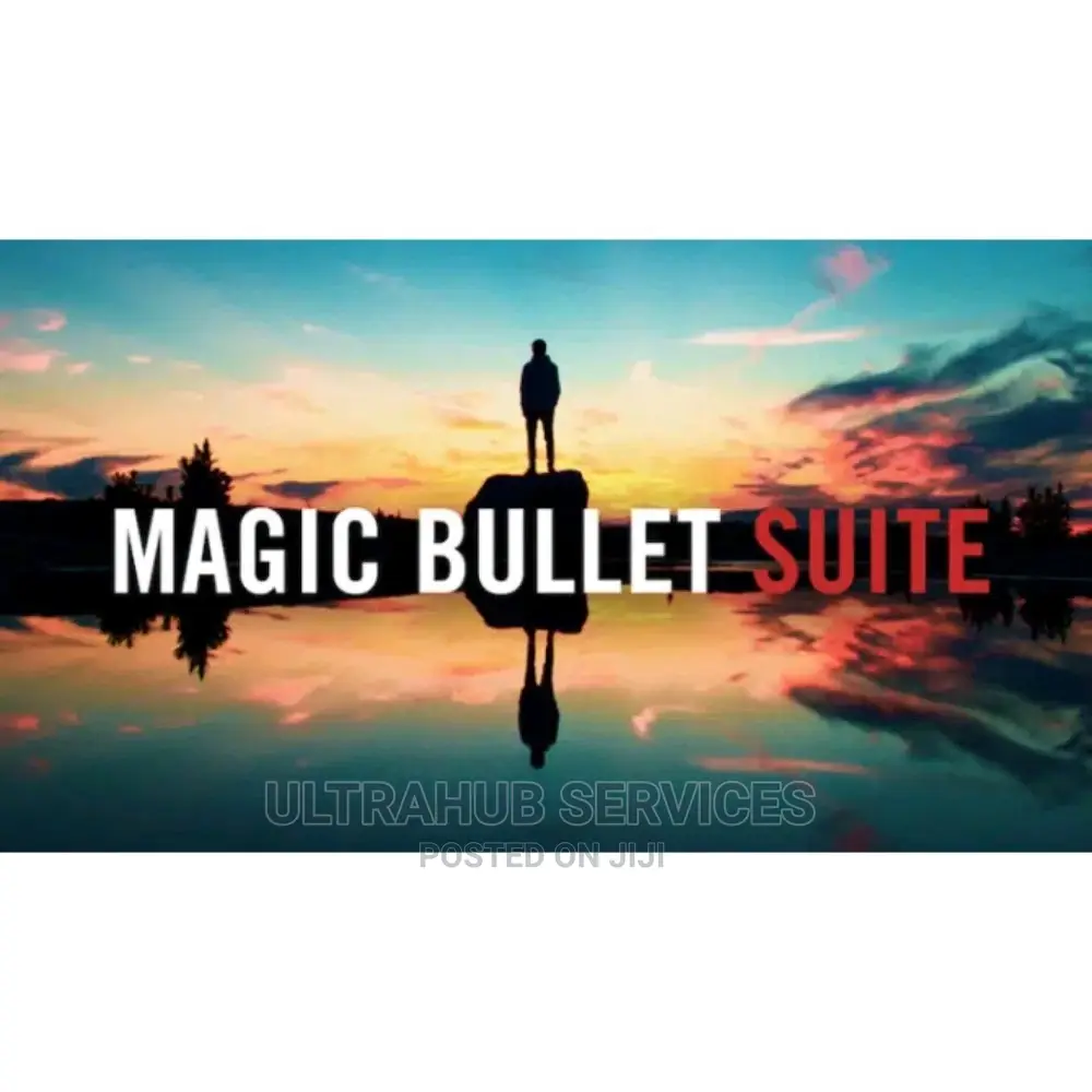 Red Giant Magic Bullet Suite V16