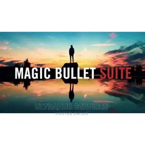 Red Giant Magic Bullet Suite V16