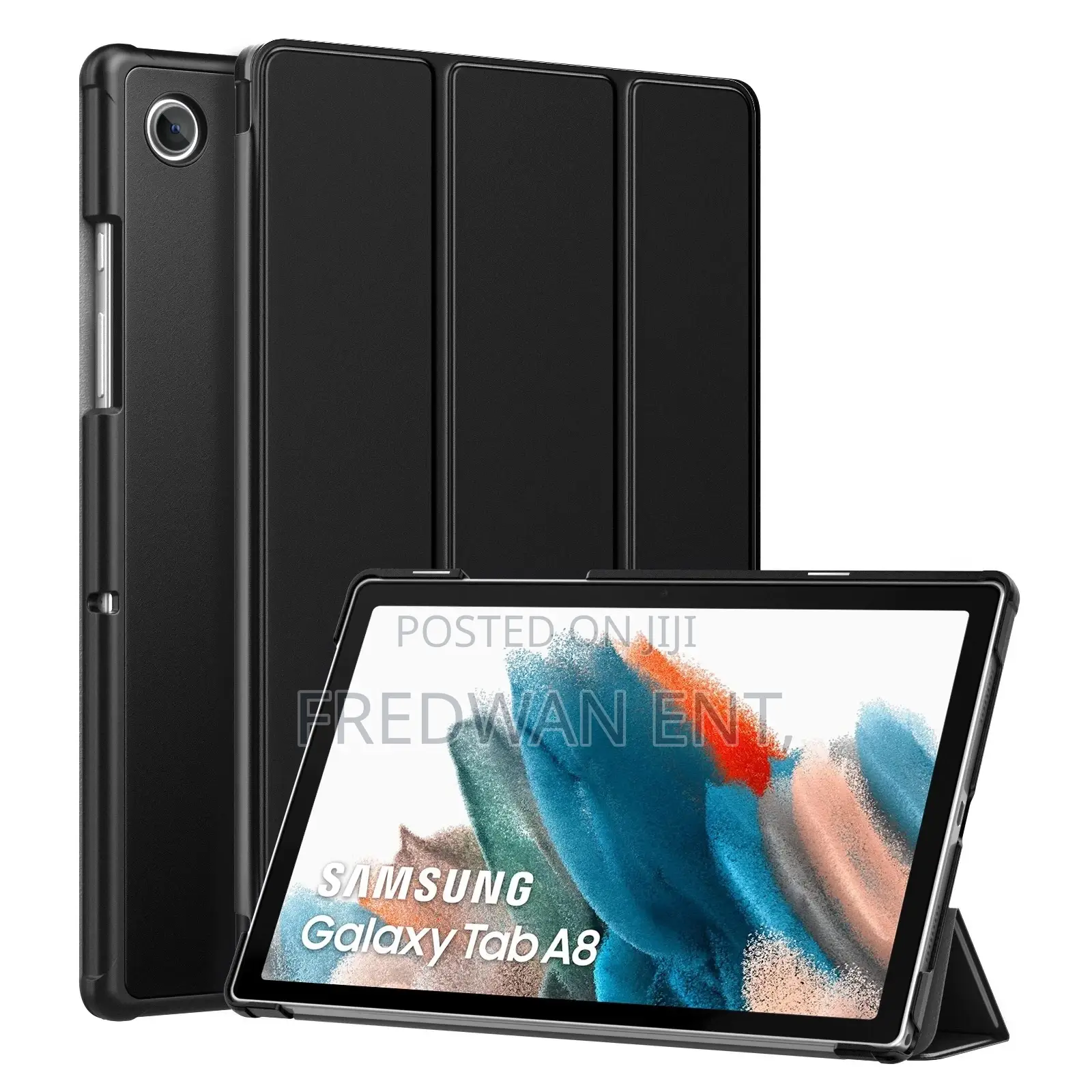 New Samsung Galaxy Tab A8 10.5 (2021) 64 GB Black