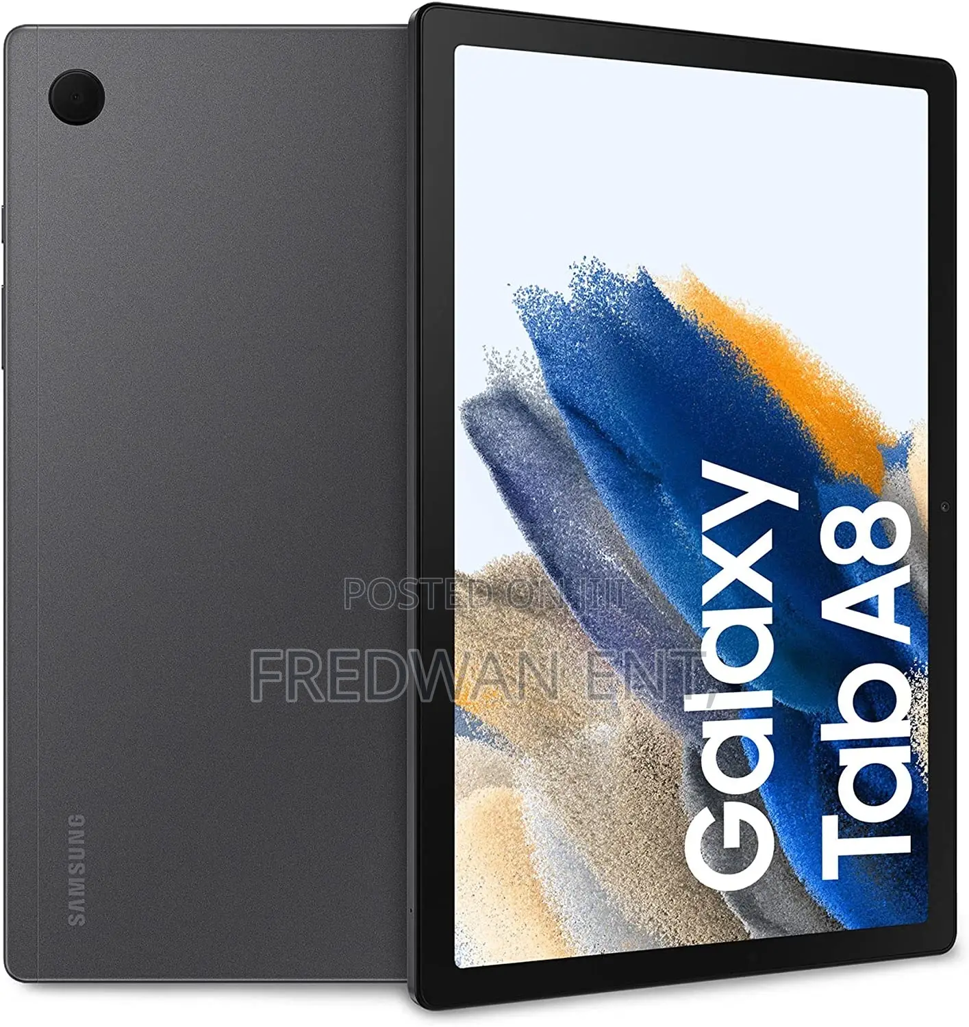 New Samsung Galaxy Tab A8 10.5 (2021) 64 GB Black