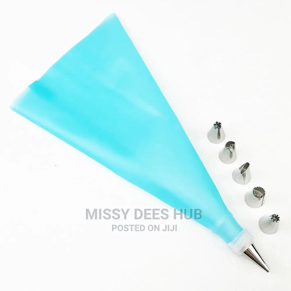 Decorating Tips Set