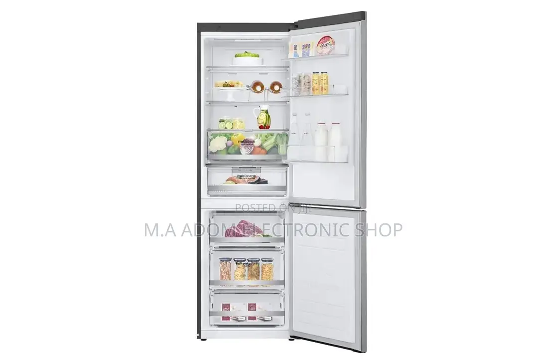 LG GC-B459NLHM 341 Litres Premium Double Door Refrigerator