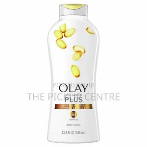 Olay Ultra Moisture Plus B3 Complex Shea Butter Body Wash