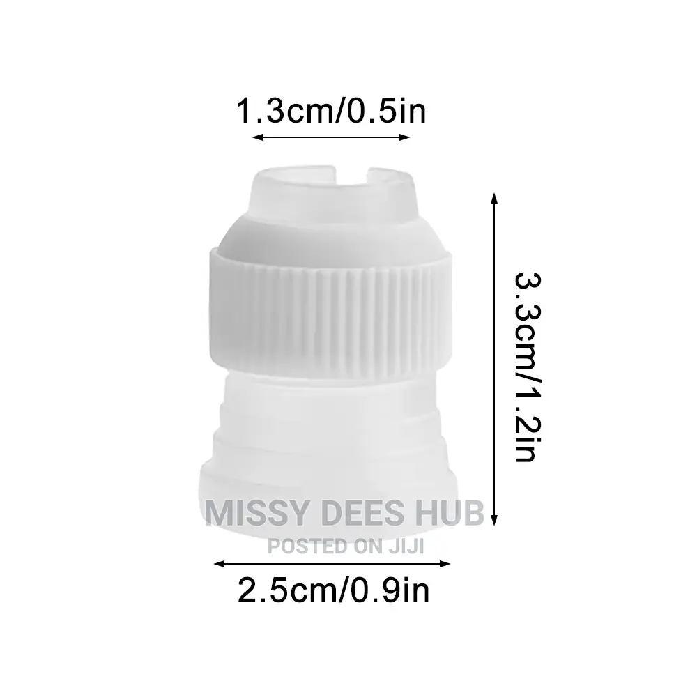 Russian Piping Nozzle Set