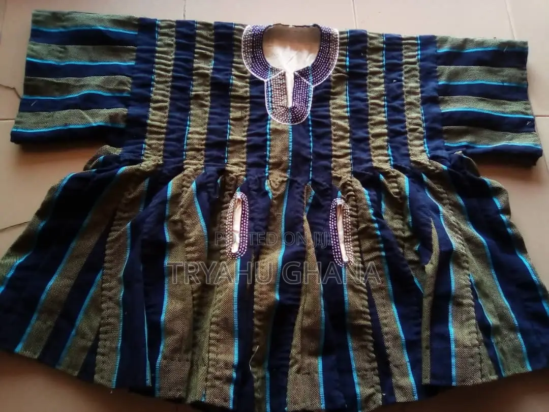 Affordable Quality Handmade Northern Smock for Men