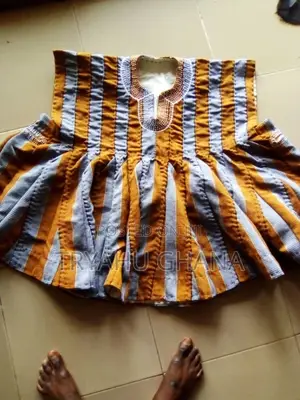 Affordable Quality Handmade Northern Smock for Men