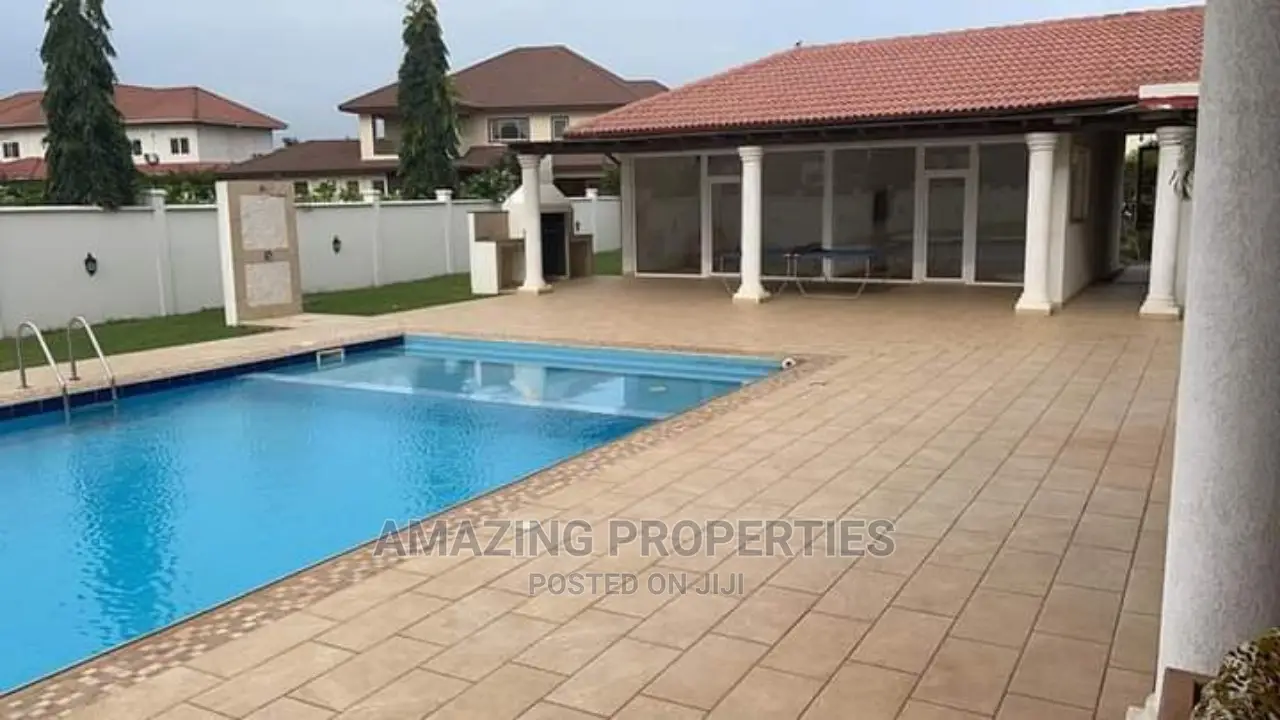 5bdrm House in East Legon for Sale