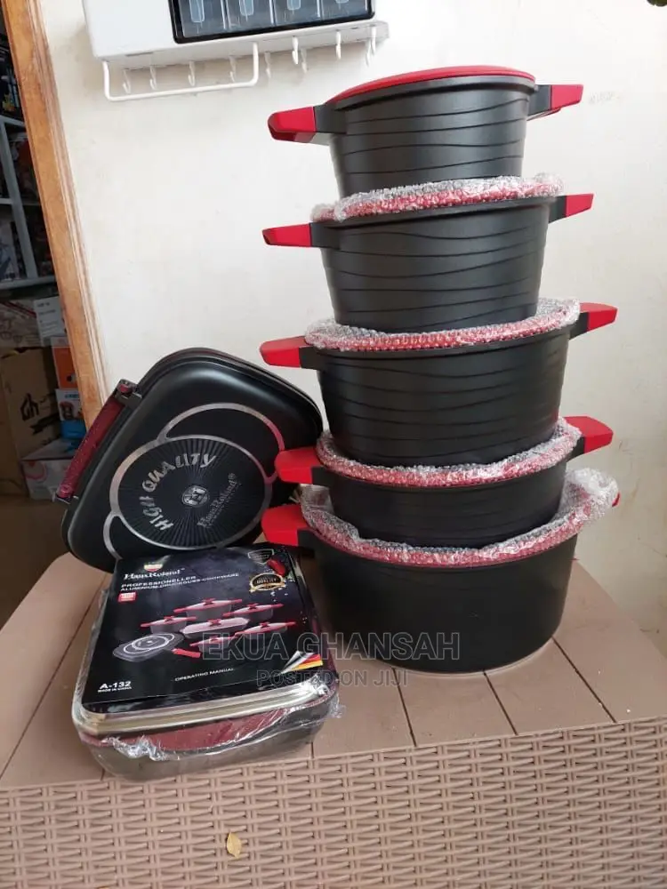Haus Roland Cookware Set