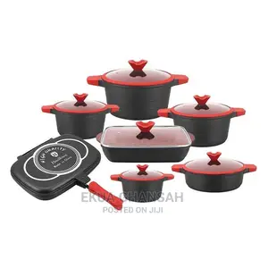 Haus Roland Cookware Set