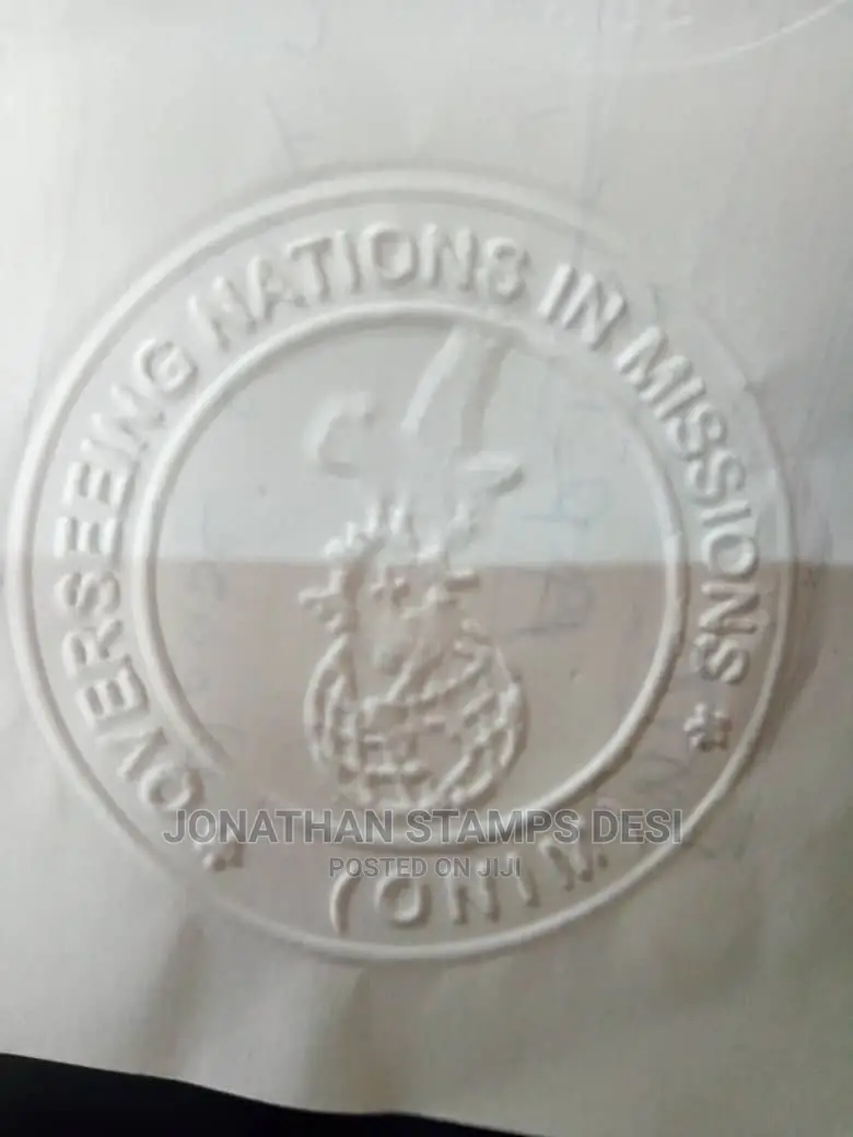 Desktop Embossment Seal