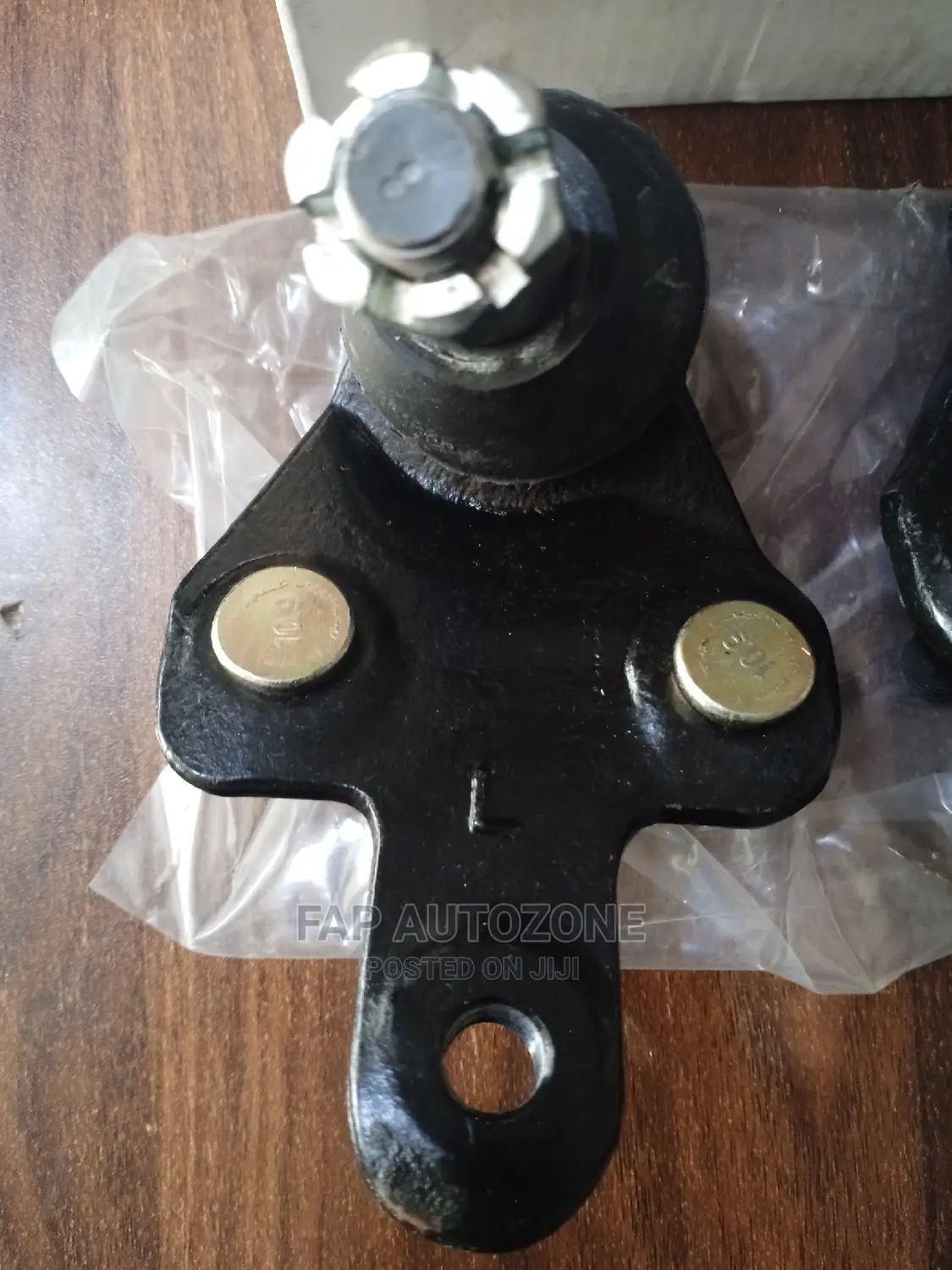 0790/0791. Toyota. Original Up Ball Joint From Usa. /88