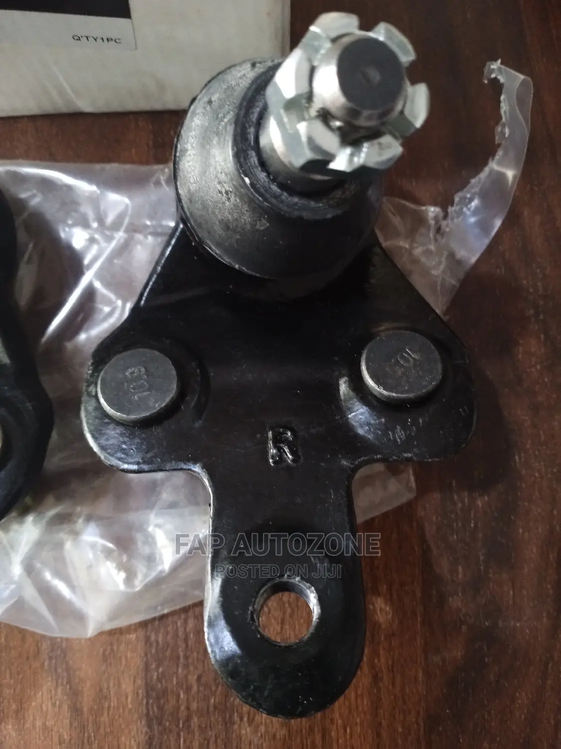 0790/0791. Toyota. Original Up Ball Joint From Usa. /88