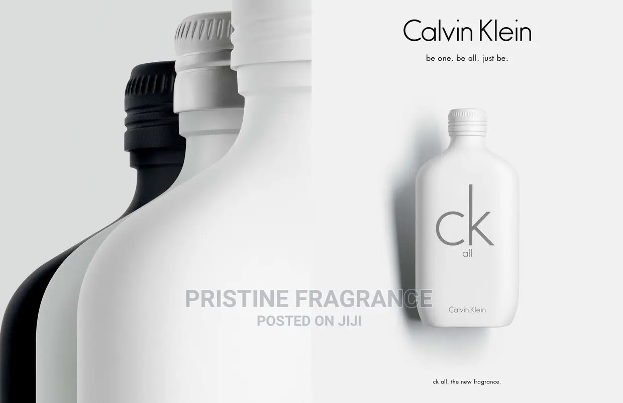 CK 1 Unisex