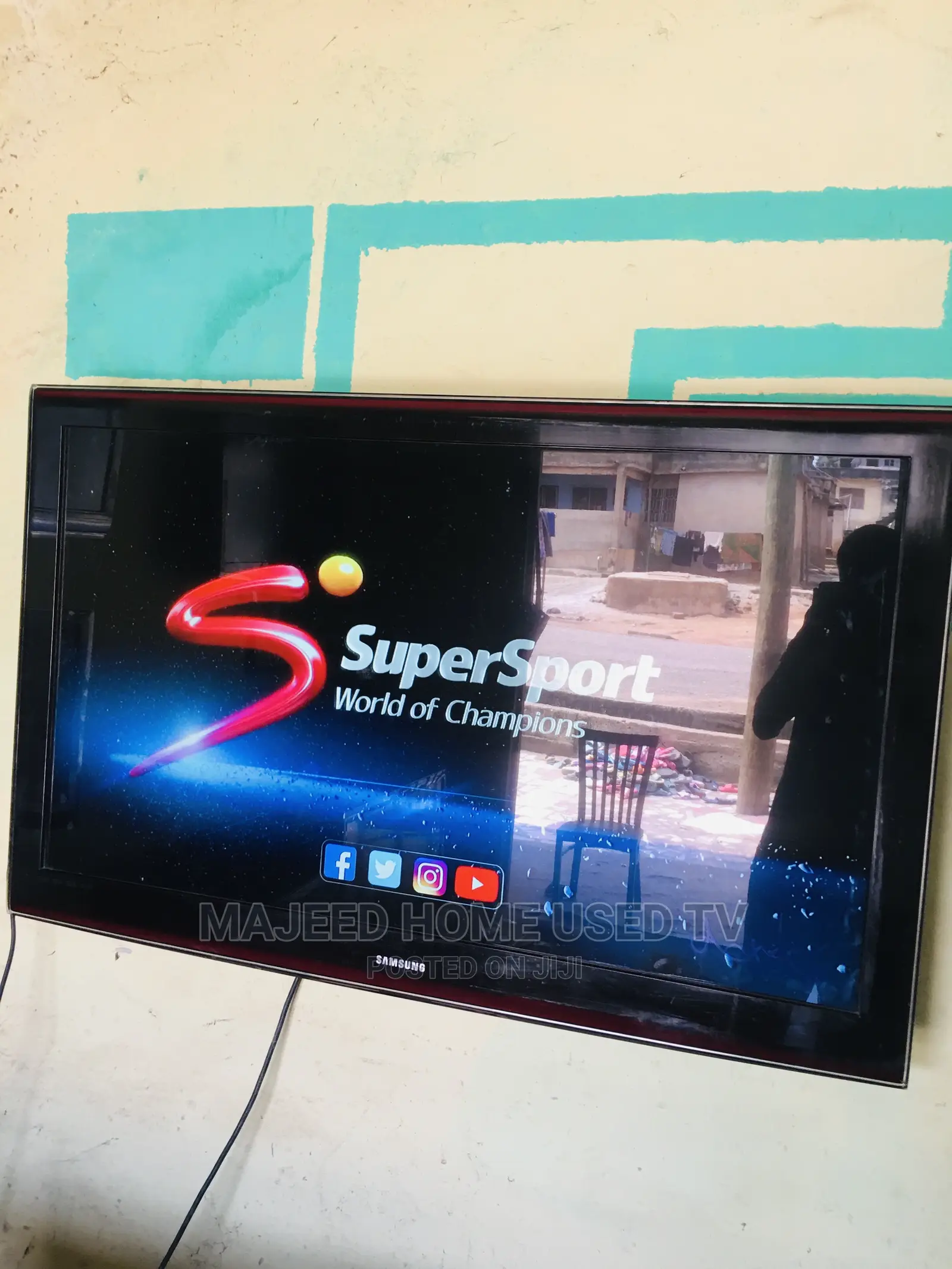 52inches Samsung LCD Digital Tv