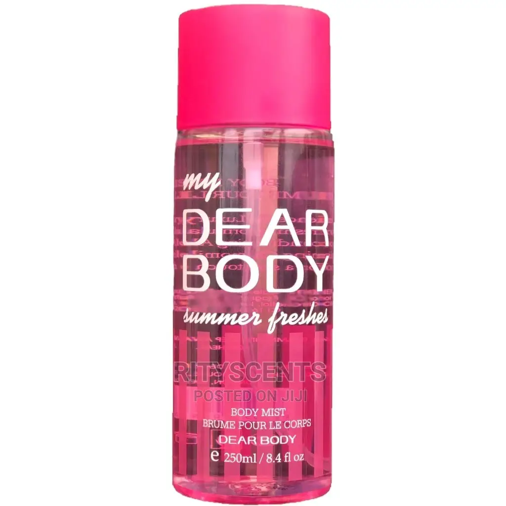 My Dear Body Splash