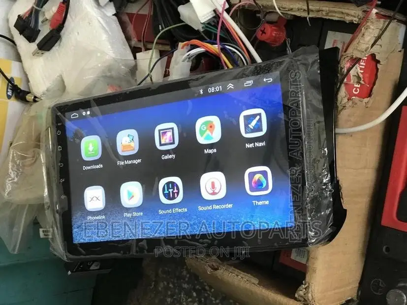 Nissan Sentra 2012 Android Tape