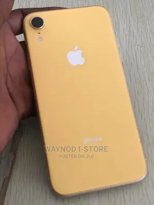 Apple iPhone XR 64 GB Yellow