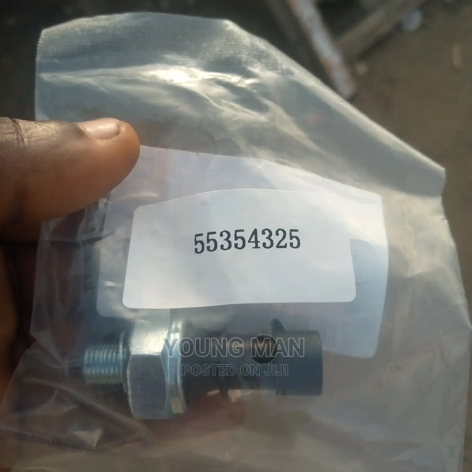 Chevrolet Cruze, Sonic, Spark, Aveo, Trux 1.8l Oil Switch