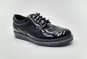 Black Shoe