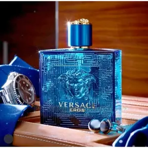 Versace Eros Eau De Parfum Men