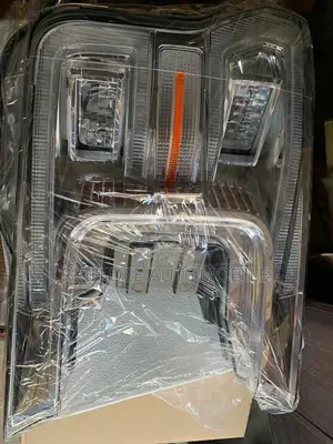 Ford F-150 2019 Headlight Pair Led