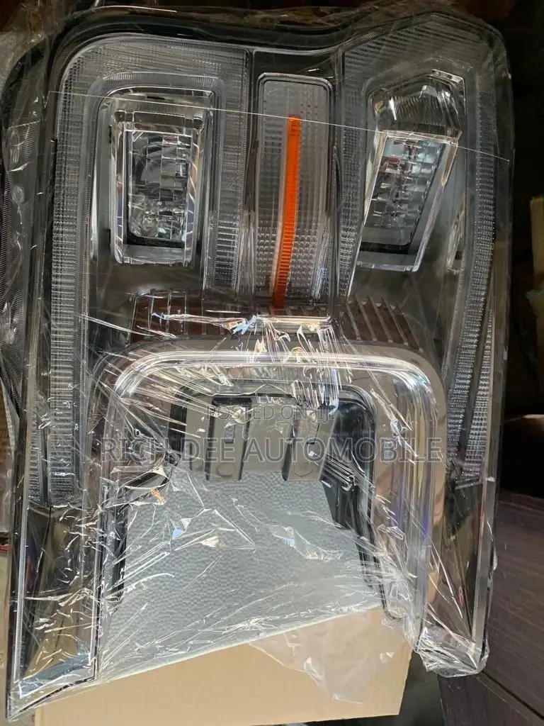 Ford F-150 2019 Headlight Pair Led