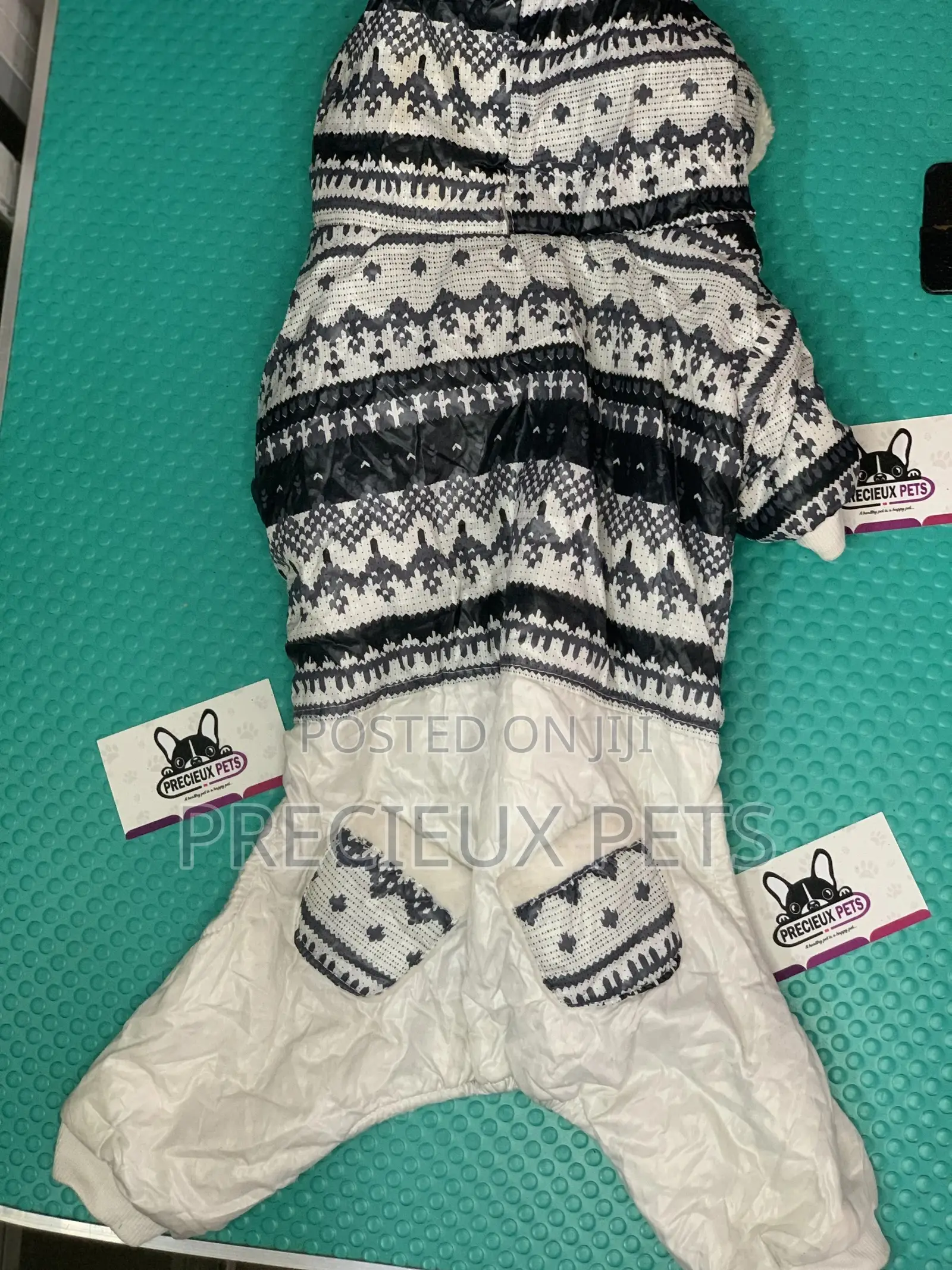Toy Dog Clothings Series 044