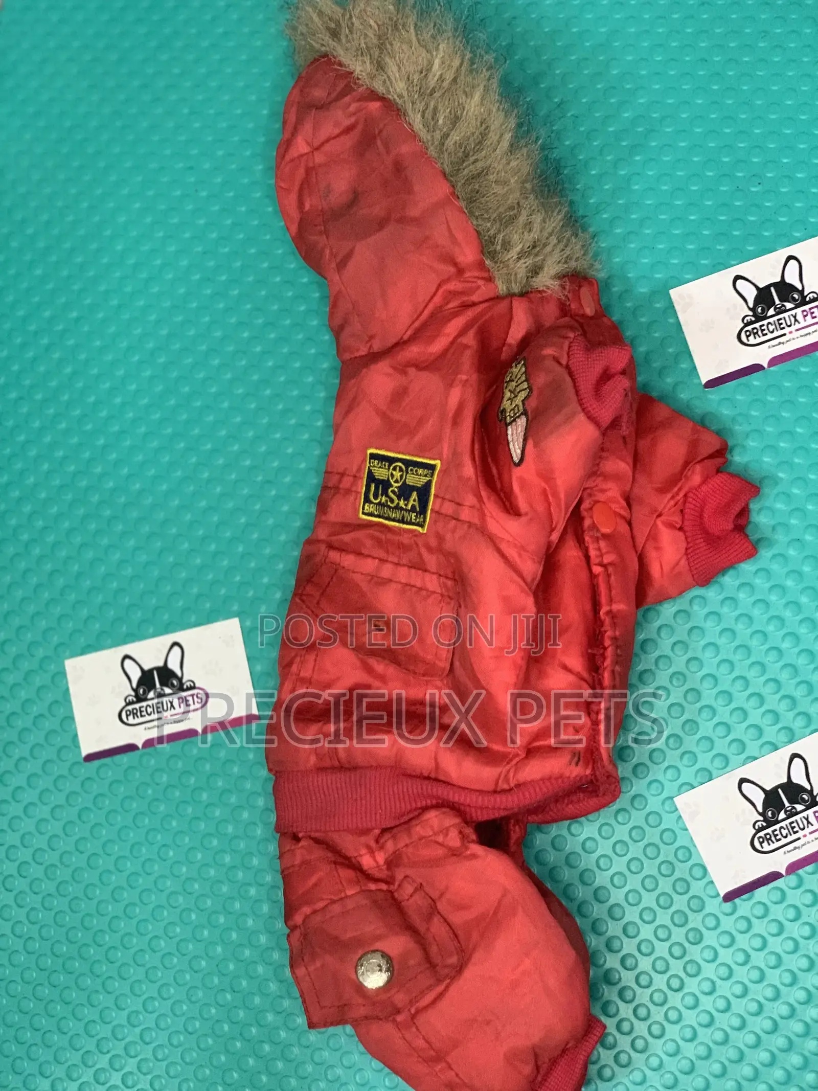Toy Dog Clothings Series 046