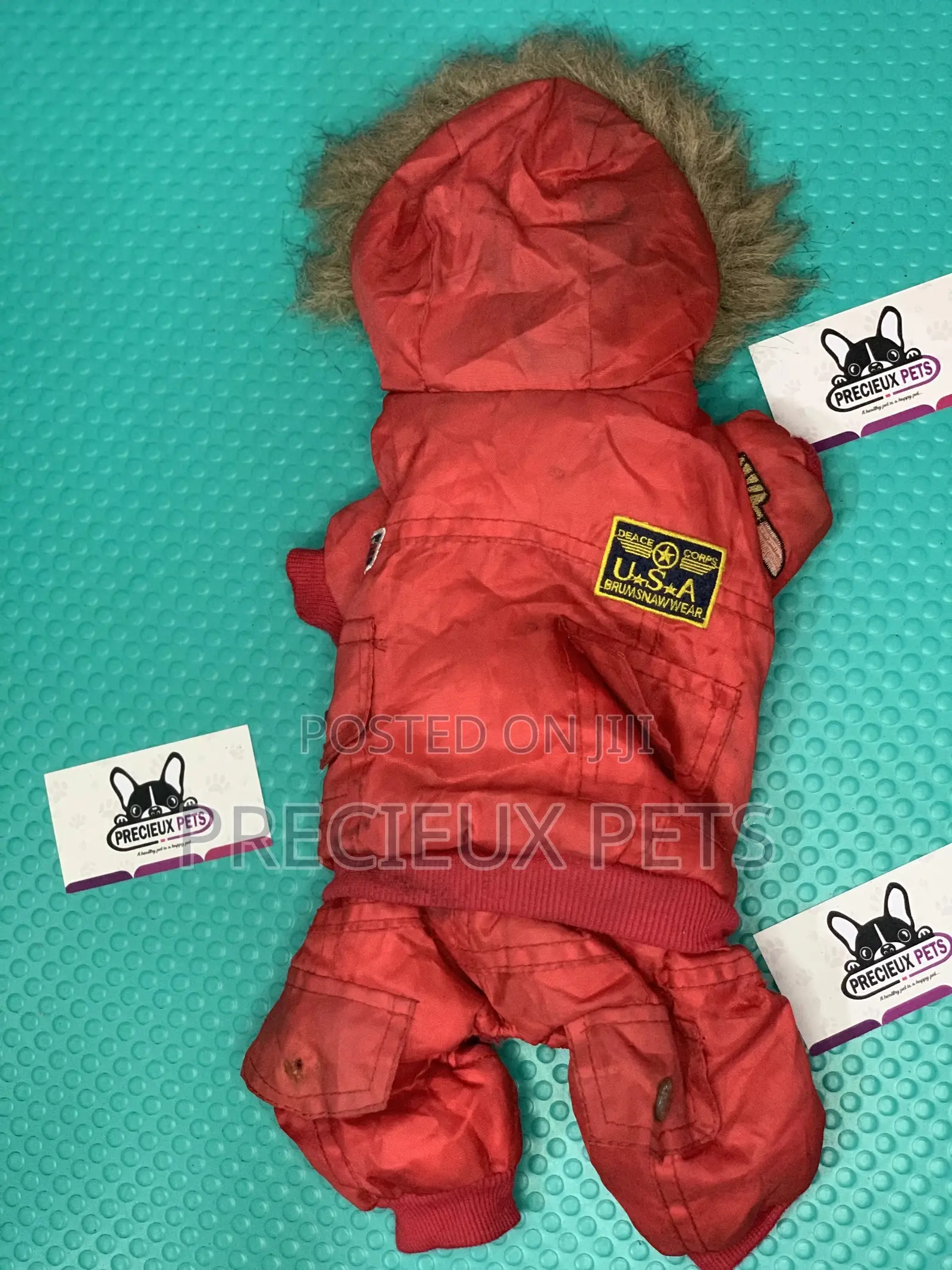Toy Dog Clothings Series 046