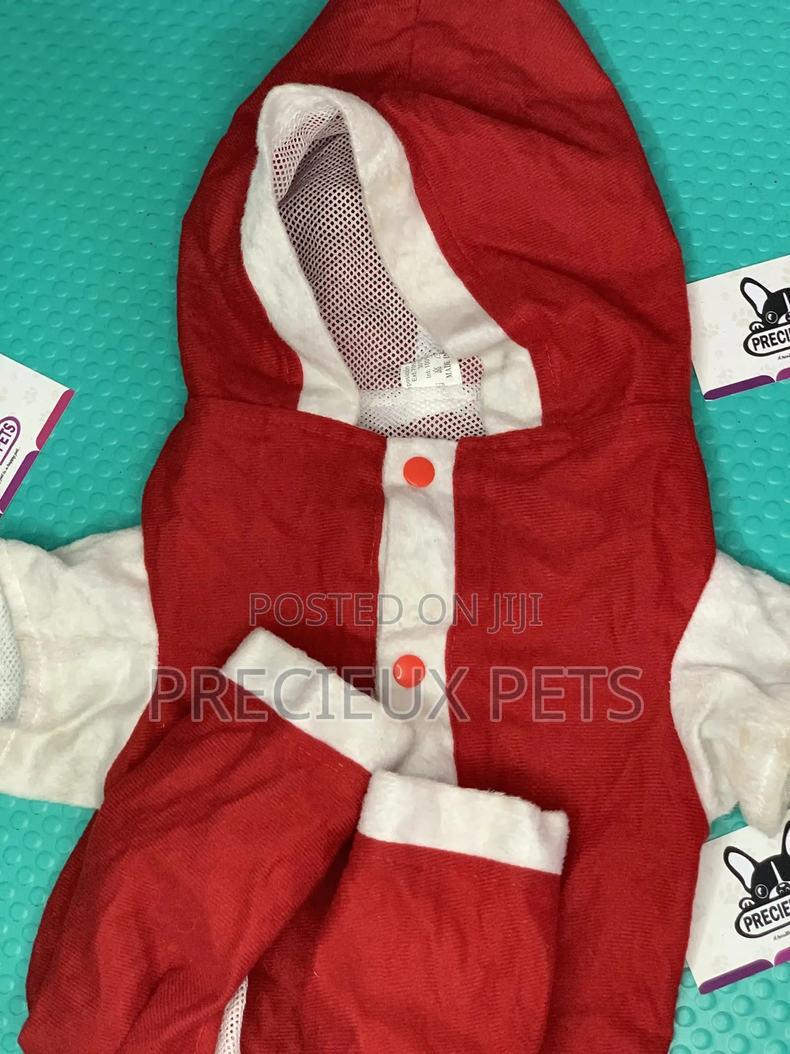 Toy Dog Clothings Series 047