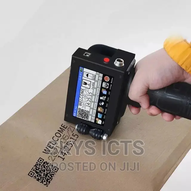 Handheld Batch/ Expiry Date Printer