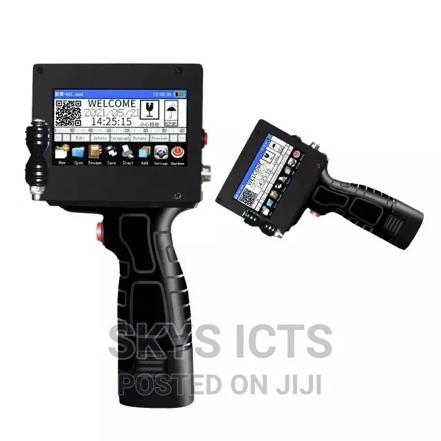 Handheld Batch/ Expiry Date Printer