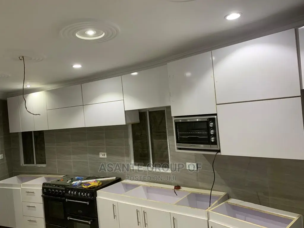 Quality and Affordable Modern Kitchen Cabinets
