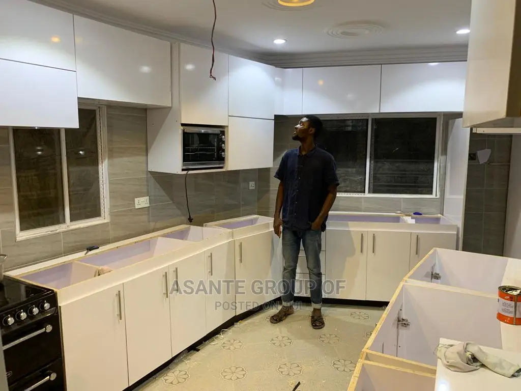 Quality and Affordable Modern Kitchen Cabinets