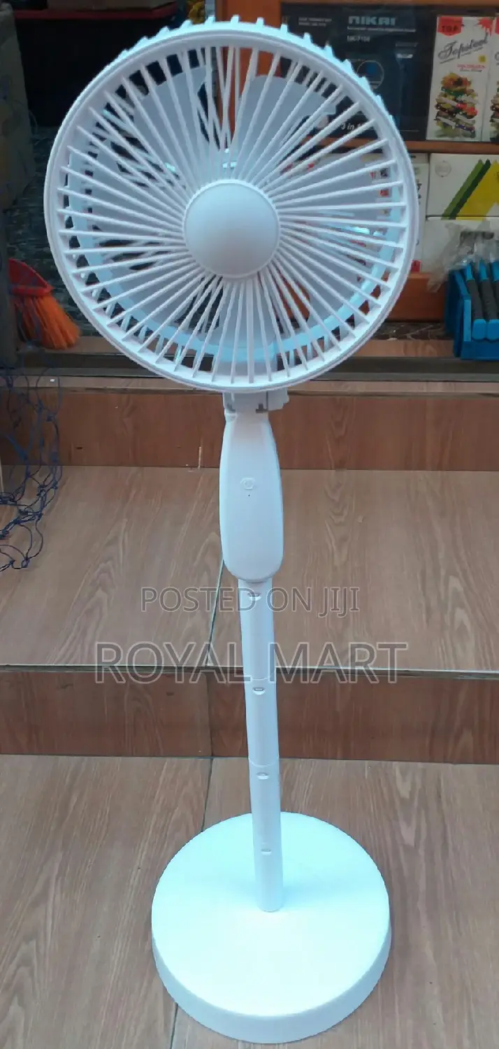 Foldable Fan
