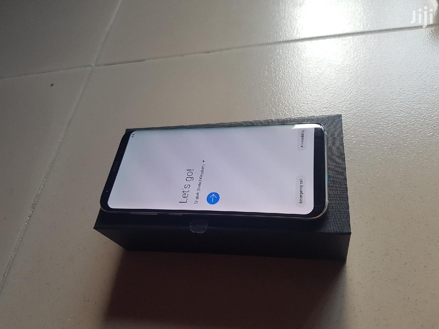 New Samsung Galaxy S8 Plus 64 GB Black