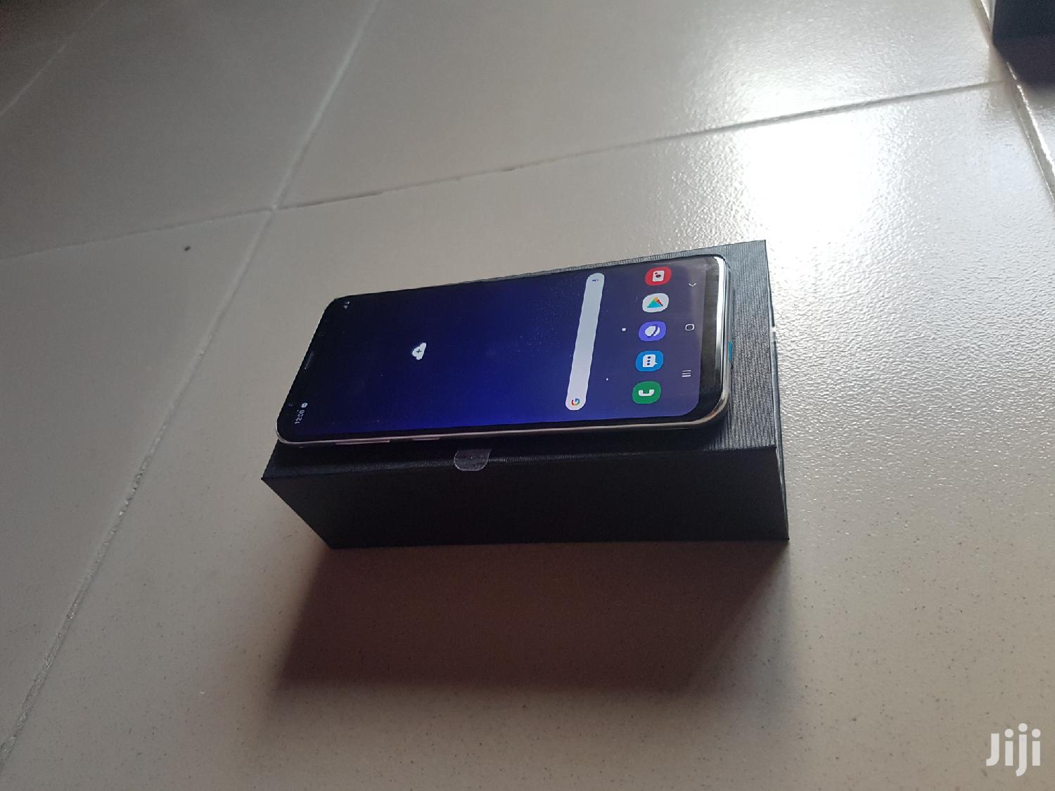 New Samsung Galaxy S8 Plus 64 GB Black