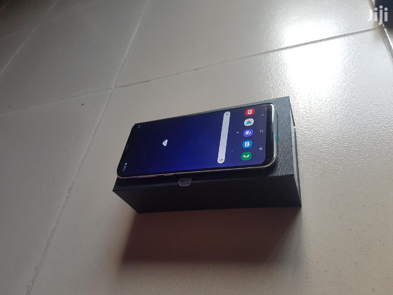 New Samsung Galaxy S8 Plus 64 GB Black