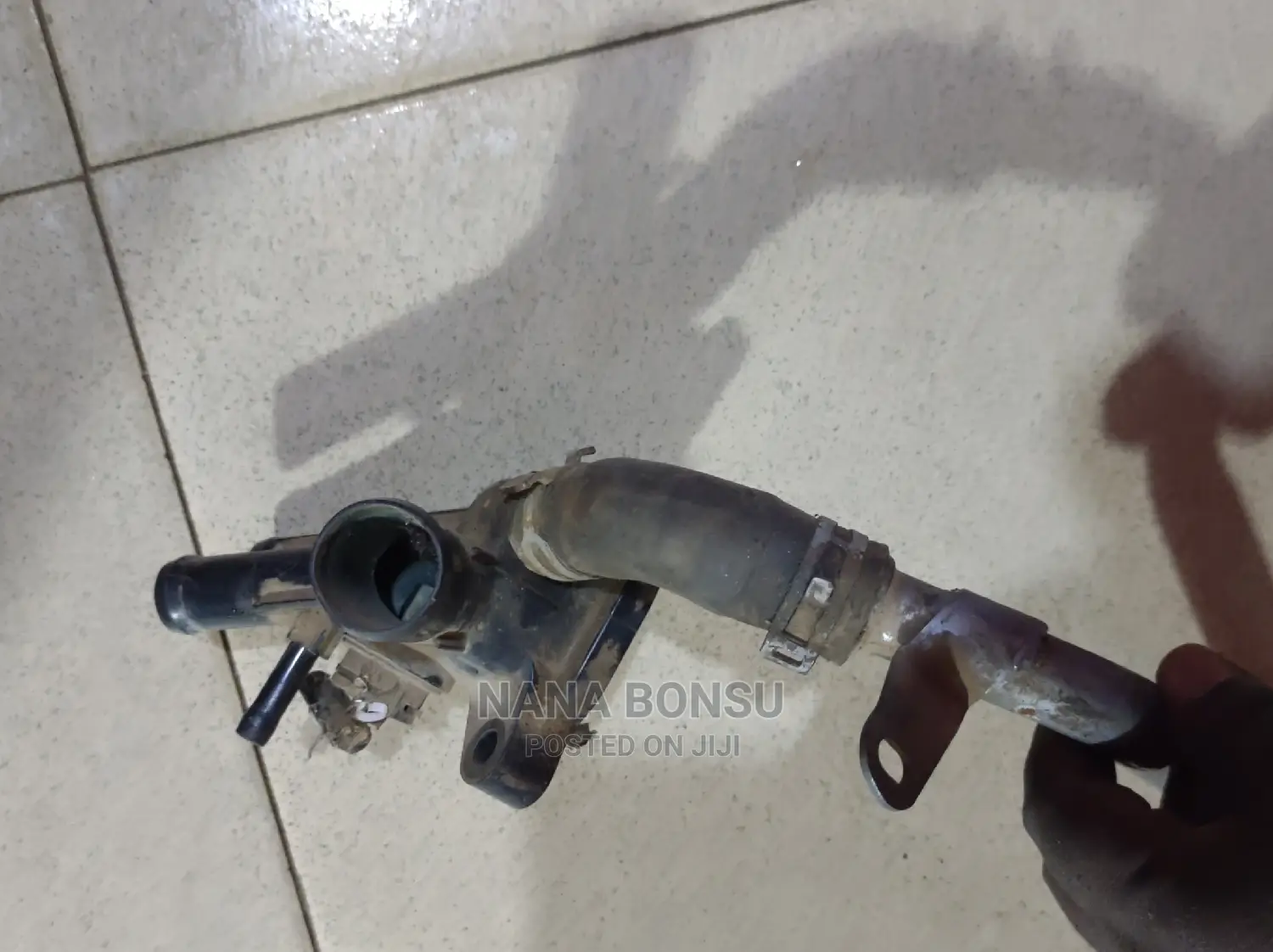 2016-2020 Chevrolet Spark Thermostat Housing/ Coolant