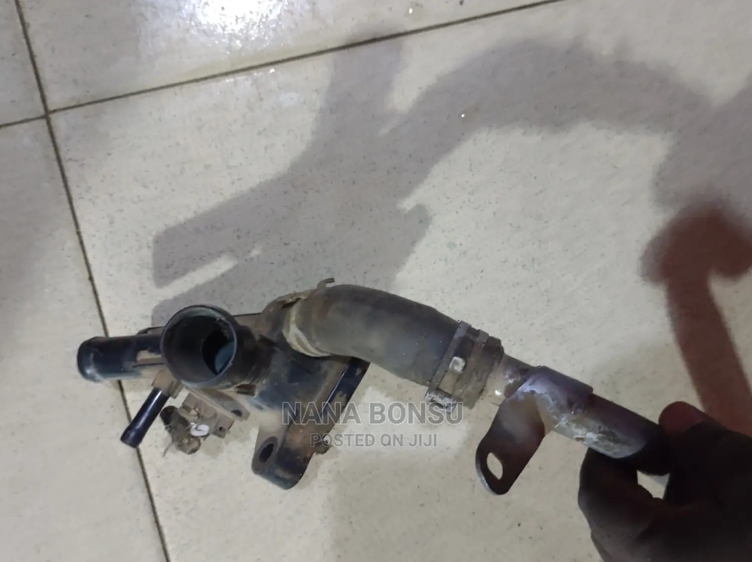 2016-2020 Chevrolet Spark Thermostat Housing/ Coolant