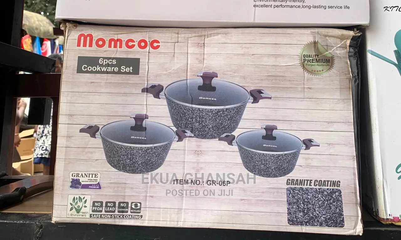 Momcoc Cookware Set