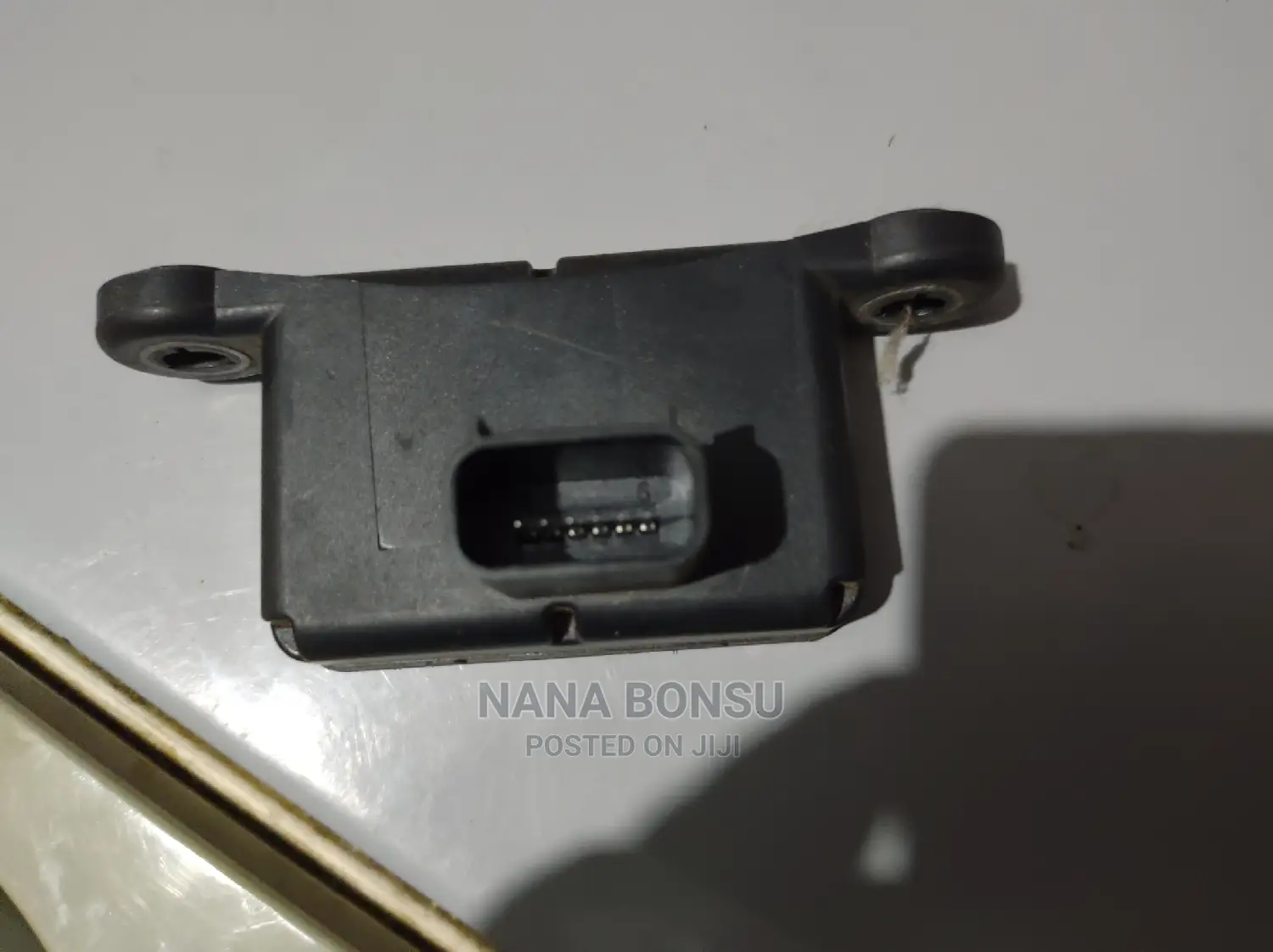 Chevrolet Cruze Yaw Rate Stability Control Sensor